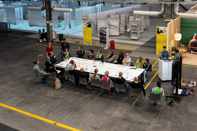 Workshop: Bodenbeläge als Medium räumlicher Erfahrung Workshop: Bodenbeläge als Medium räumlicher Erfahrung